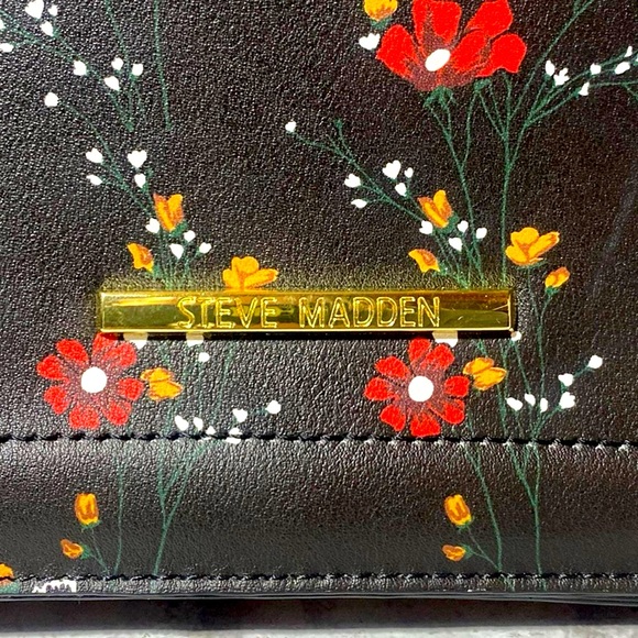 Steve Madden Floral shoulder bag - Picture 4 of 4